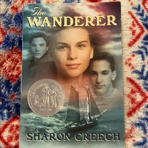 The Wanderer by Sharon Creech